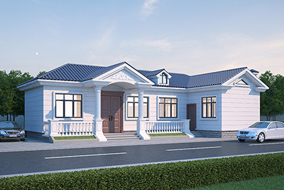 一层房屋平面图设计图